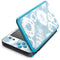Blue Tie Dye Nintendo 2DS XL (2017) Skin